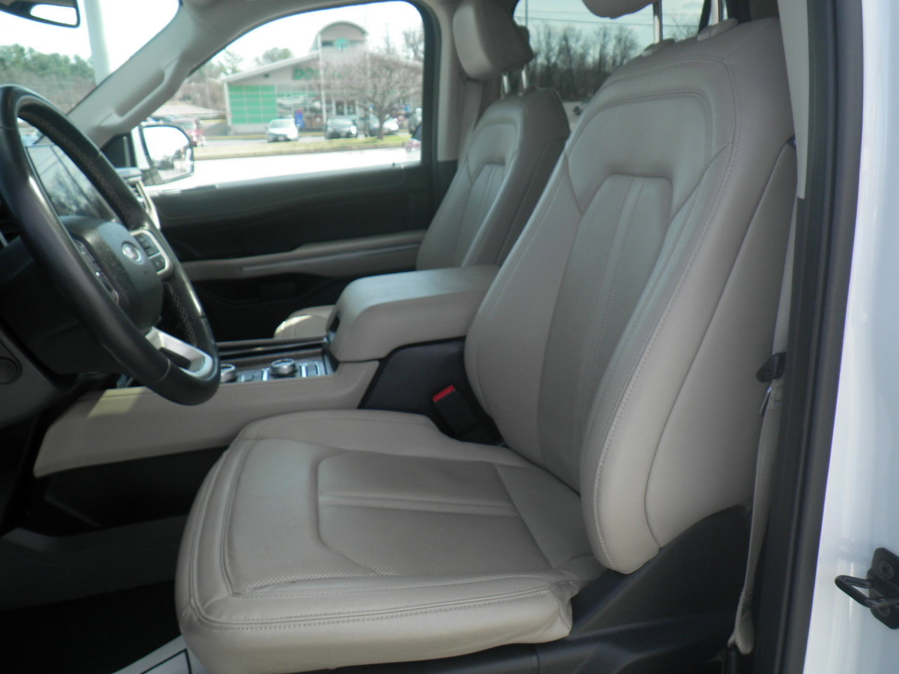 Certified 2024 Ford Expedition Max Limited image 14