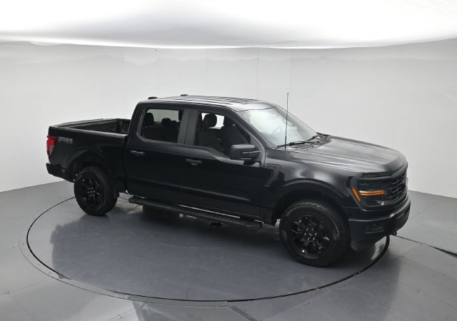 Certified 2025 Ford F150 STX w/ Equipment Group 201A FX4 AWD/4WD image 38