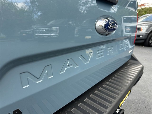 Certified 2023 Ford Maverick XLT w/ Equipment Group 300A Standard image 46