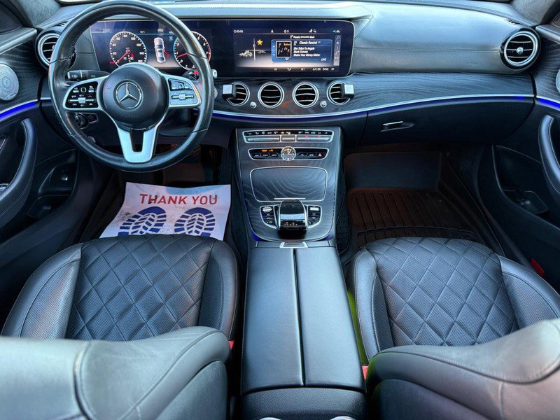Used 2020 Mercedes-Benz E 450 4MATIC Sedan image 15