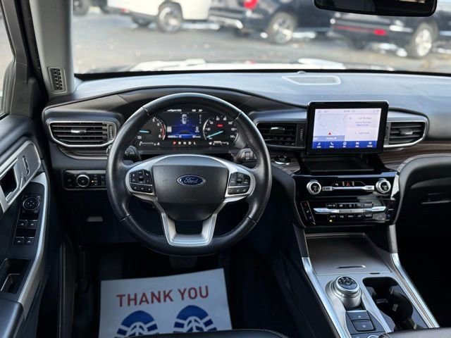 Certified 2023 Ford Explorer Limited image 19