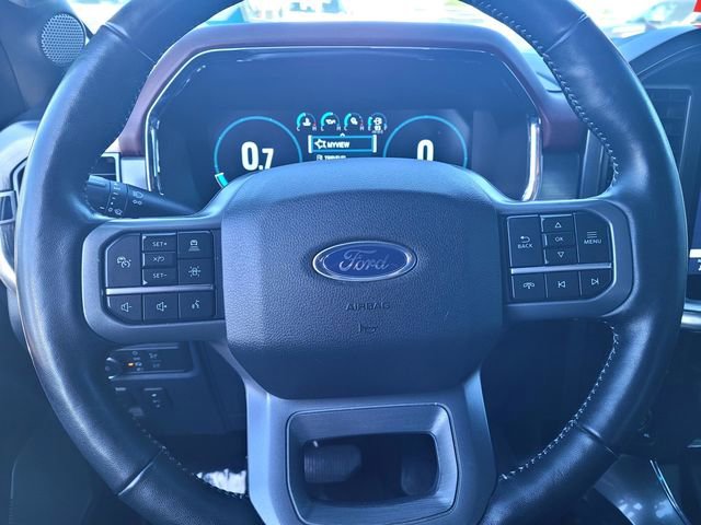 Certified 2022 Ford F150 Lariat w/ Equipment Group 502A High AWD/4WD image 20