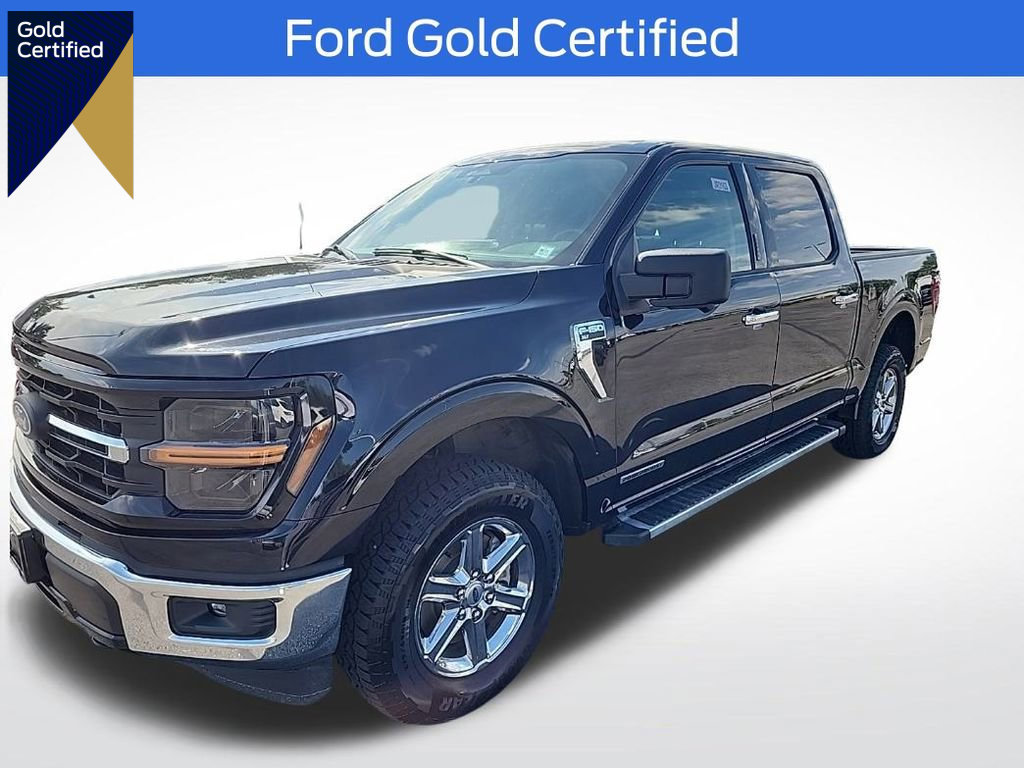 Certified 2024 Ford F150 XLT w/ Mobile Office Package image 1