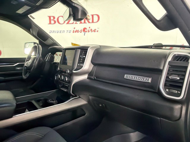 Used 2021 RAM 1500 Big Horn AWD/4WD image 30