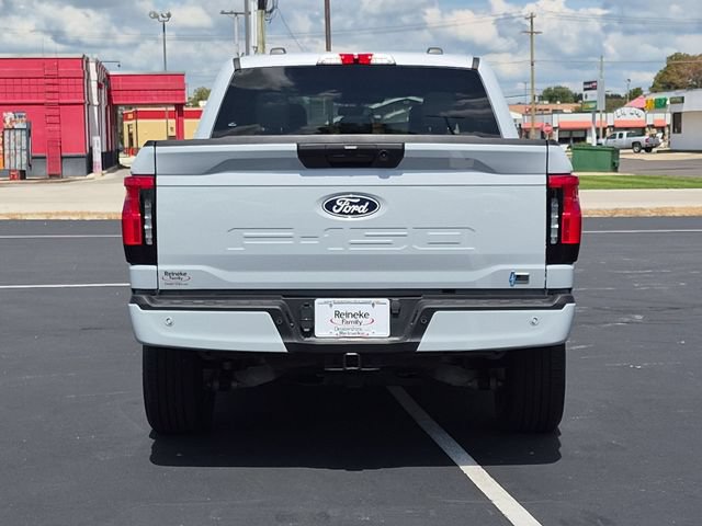 Certified 2025 Ford F150 Lightning Flash AWD/4WD image 6