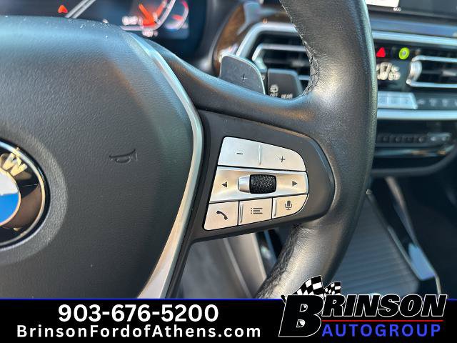 Used 2024 BMW X3 sDrive30i RWD image 22
