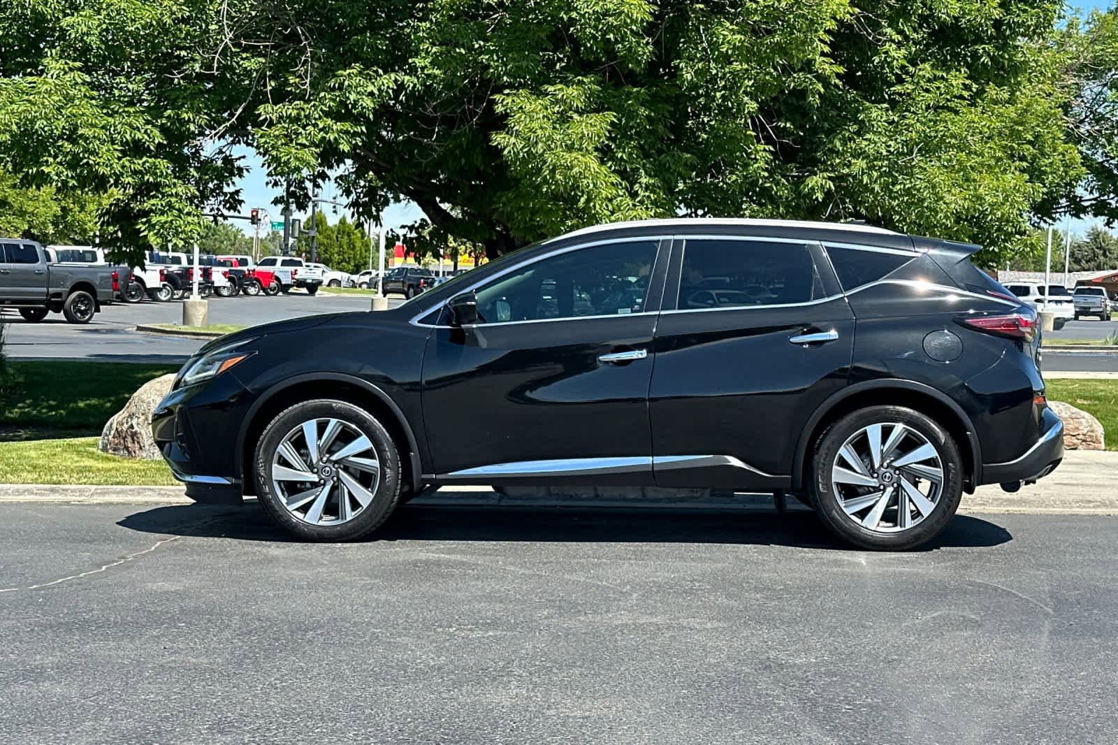 Used 2019 Nissan Murano SL w/ Cargo Package AWD/4WD image 5