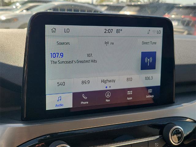 Certified 2022 Ford Escape Titanium image 28