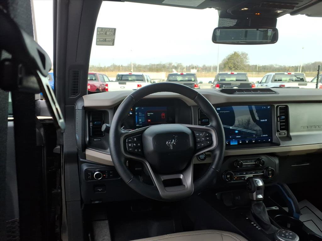 Certified 2024 Ford Bronco Wildtrak image 15