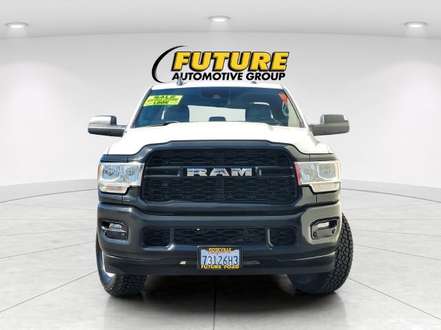 Used 2022 RAM 2500 Tradesman w/ Safety Group AWD/4WD image 2