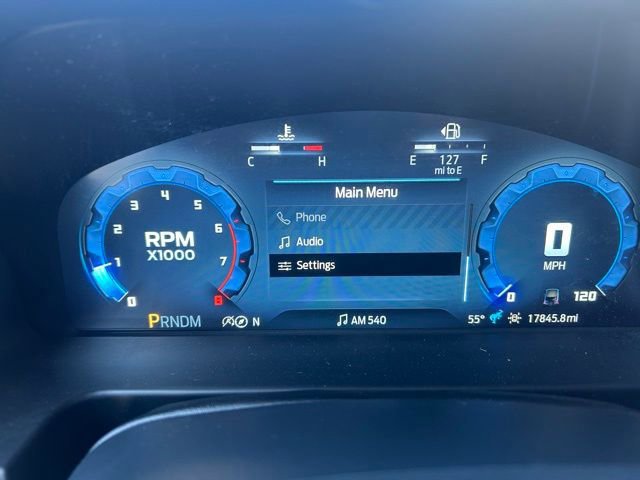 Certified 2025 Ford Bronco Big Bend image 12