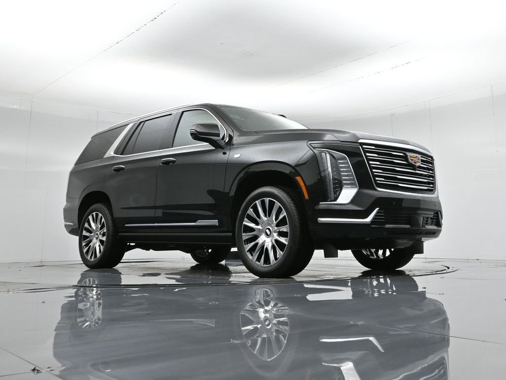 Used 2026 Cadillac Escalade Platinum Luxury image 51