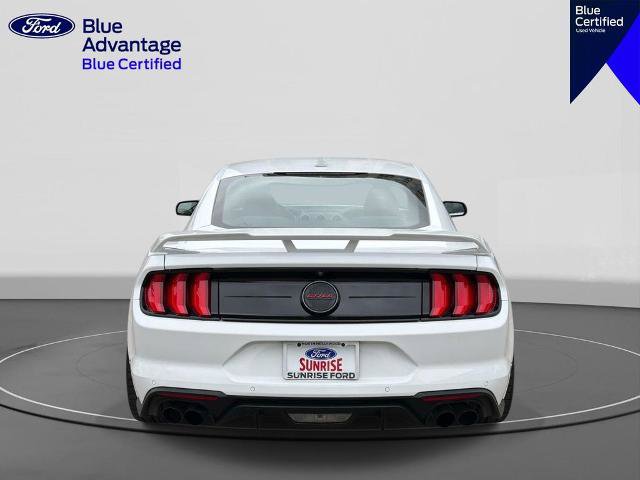 Certified 2022 Ford Mustang GT Premium w/ Equipment Group 401A RWD image 6
