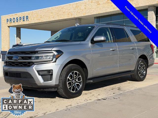 Certified 2024 Ford Expedition Max XLT image 10