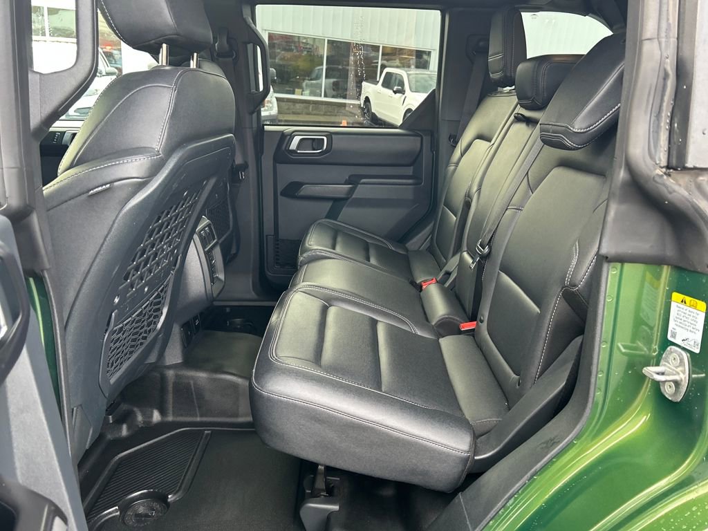 Certified 2025 Ford Bronco Badlands image 9