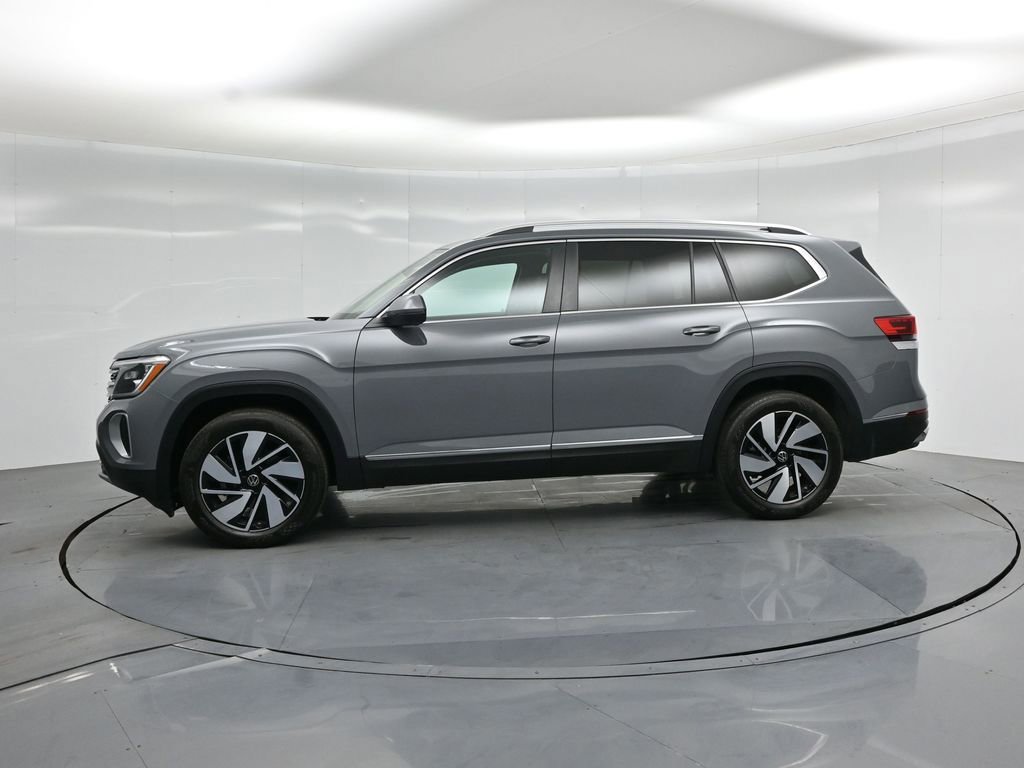 Used 2025 Volkswagen Atlas SEL AWD/4WD image 23
