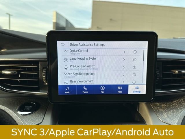 Certified 2022 Ford Explorer Timberline image 29