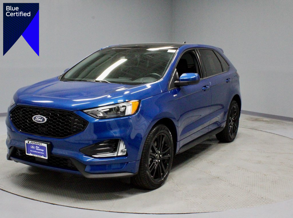 Certified 2024 Ford Edge ST-Line