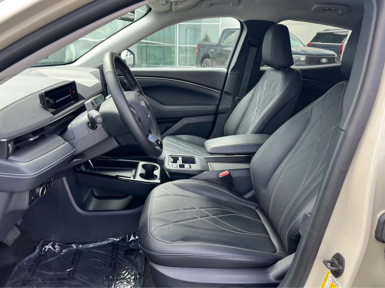 Certified 2025 Ford Mustang Mach-E Select AWD/4WD image 27