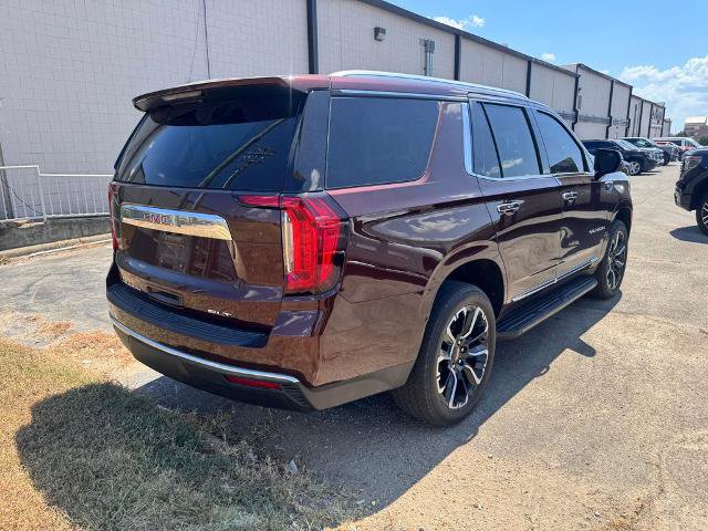 Used 2023 GMC Yukon SLT w/ SLT Luxury Package AWD/4WD image 9