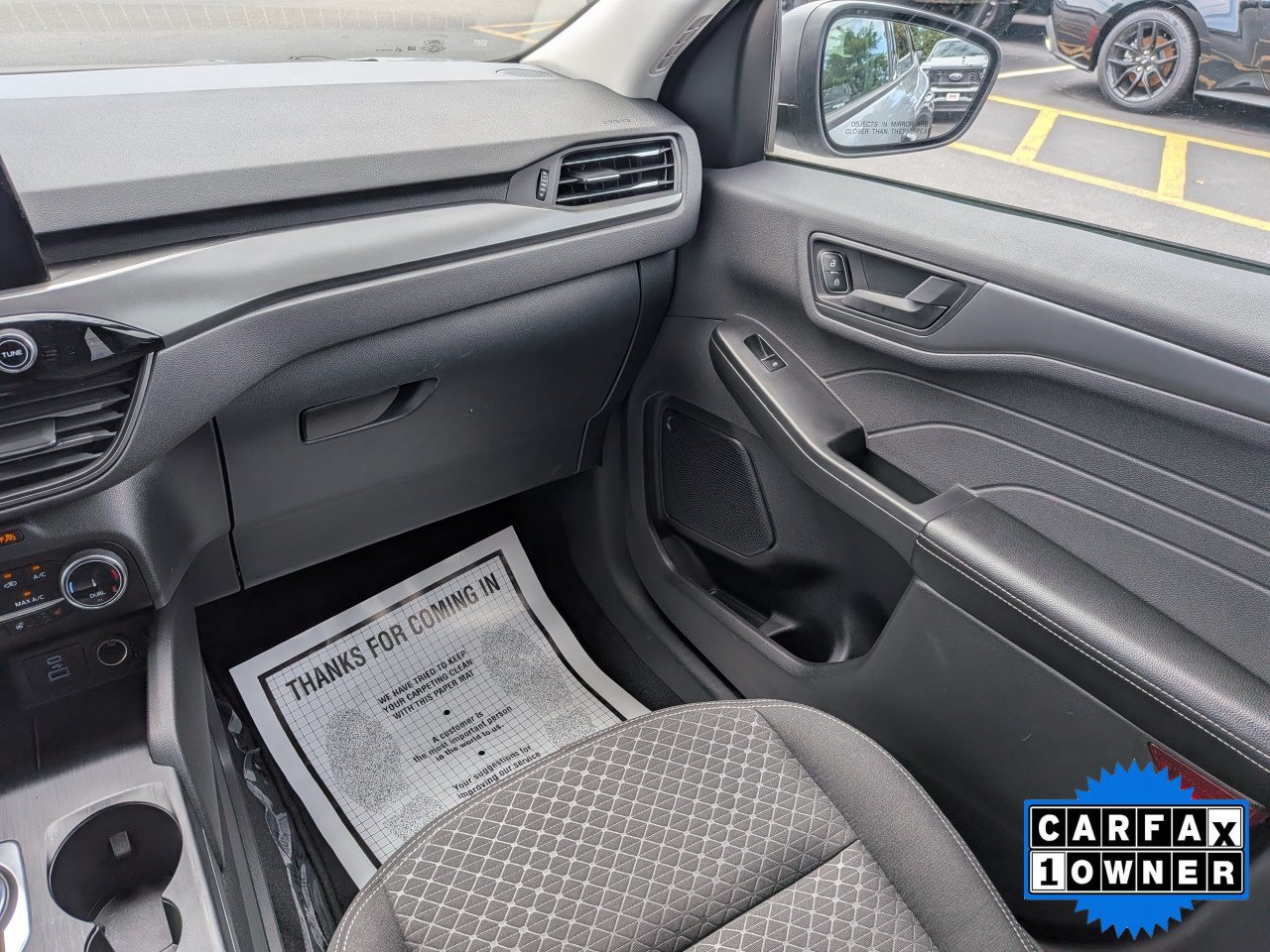Certified 2023 Ford Escape Active AWD/4WD image 19