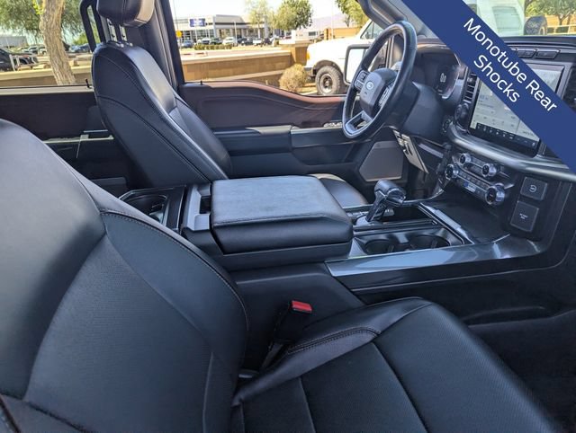 Certified 2023 Ford F150 Lariat AWD/4WD image 17