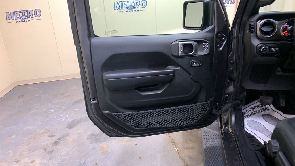 Used 2020 Jeep Wrangler Unlimited Sport S image 25