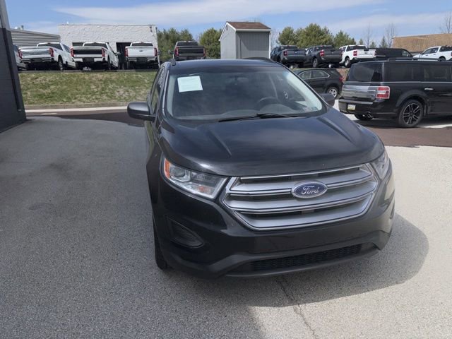 Certified 2018 Ford Edge SE image 6
