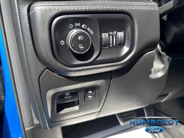 Used 2022 RAM 1500 TRX w/ TRX Level 1 Equipment Group AWD/4WD image 17
