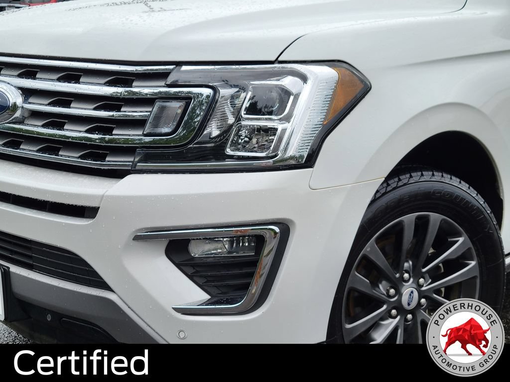 Certified 2021 Ford Expedition Limited RWD image 11