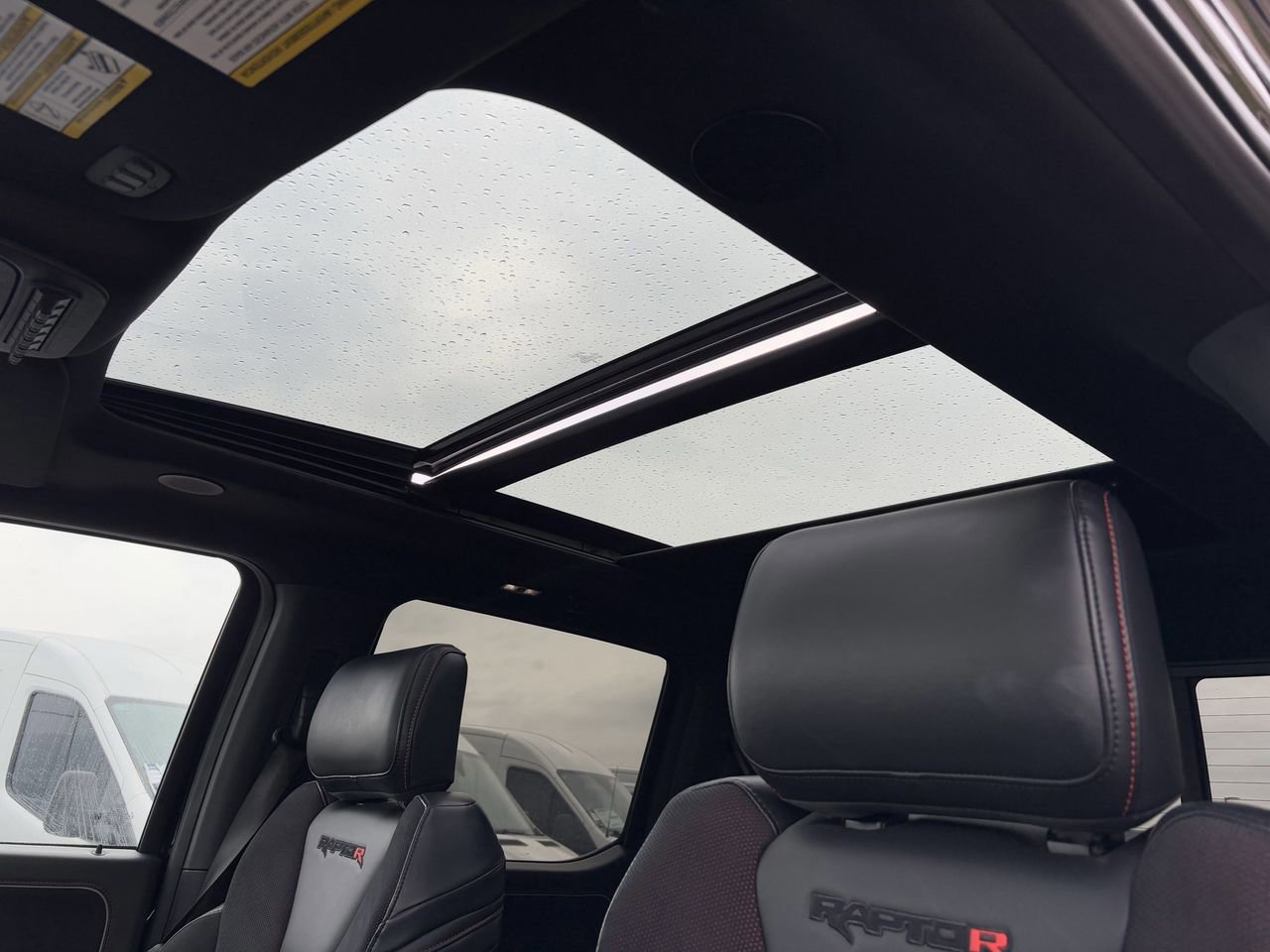 Certified 2024 Ford F150 Raptor w/ Equipment Group 803A Raptor R image 29