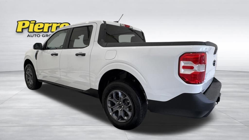Certified 2026 Ford Maverick XLT FWD image 2