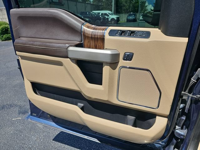 Certified 2018 Ford F150 Lariat w/ Equipment Group 502A Luxury AWD/4WD image 25