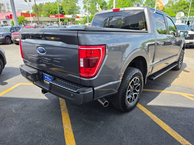 Certified 2023 Ford F150 XLT w/ Equipment Group 302A High AWD/4WD image 8