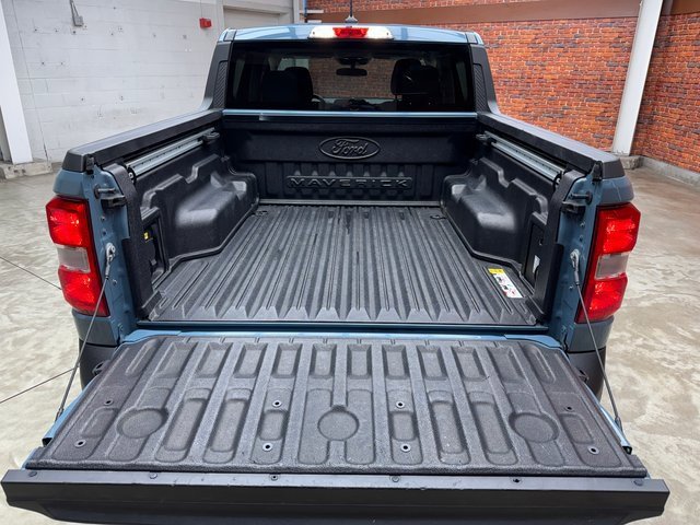 Certified 2022 Ford Maverick XLT w/ Equipment Group 300A Standard image 26