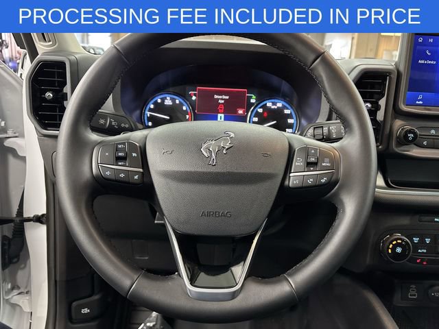 Certified 2024 Ford Bronco Sport Badlands AWD/4WD image 14