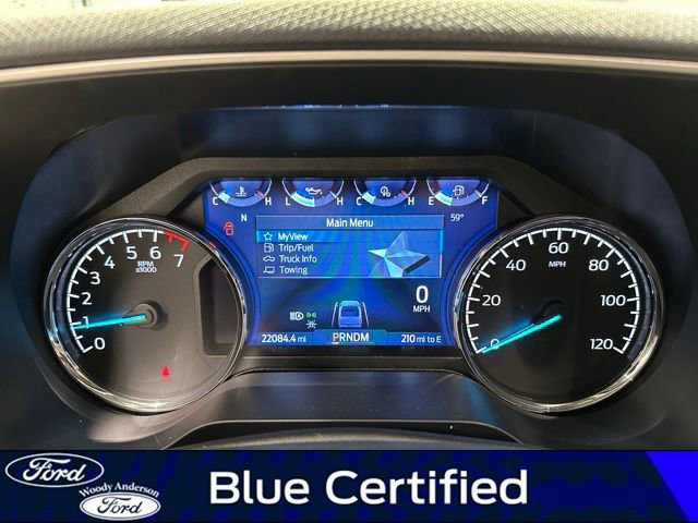 Certified 2022 Ford F150 XLT w/ Equipment Group 302A High image 13