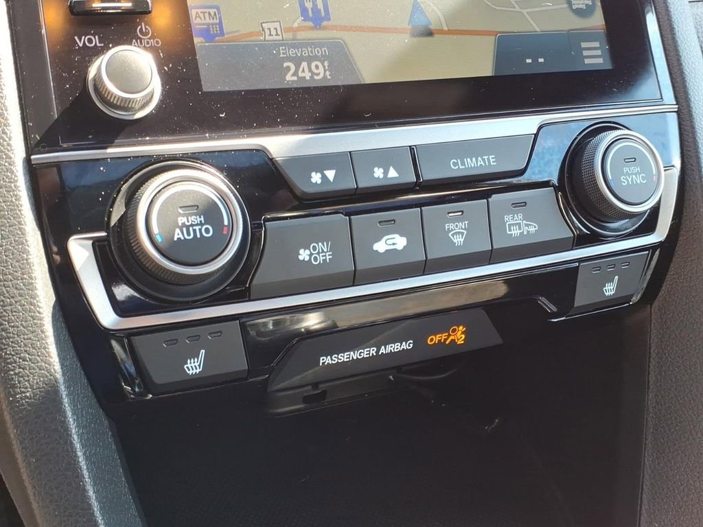 Used 2020 Honda Civic Sport Touring image 23