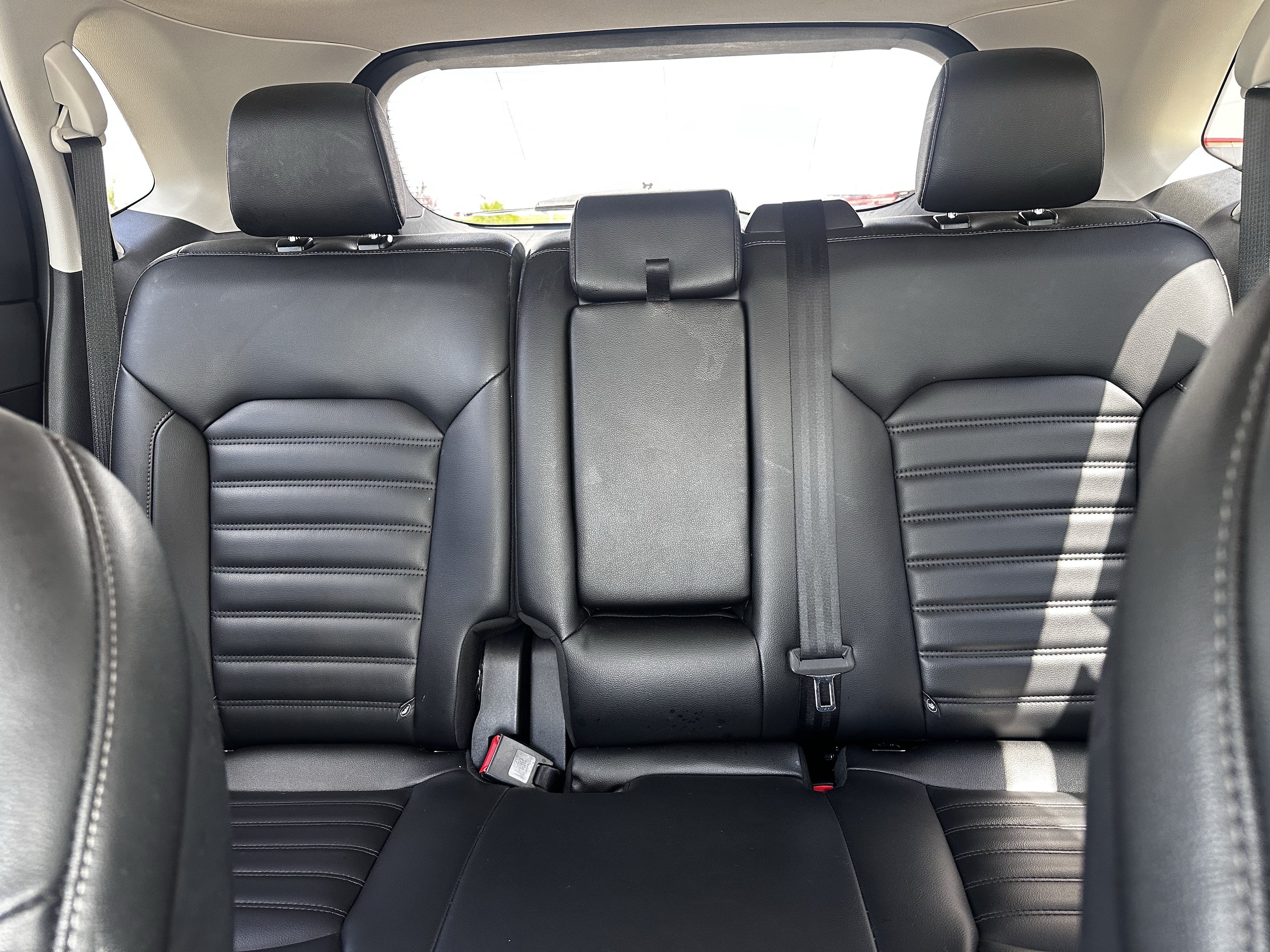 Certified 2024 Ford Edge SEL w/ Convenience Package AWD/4WD image 13