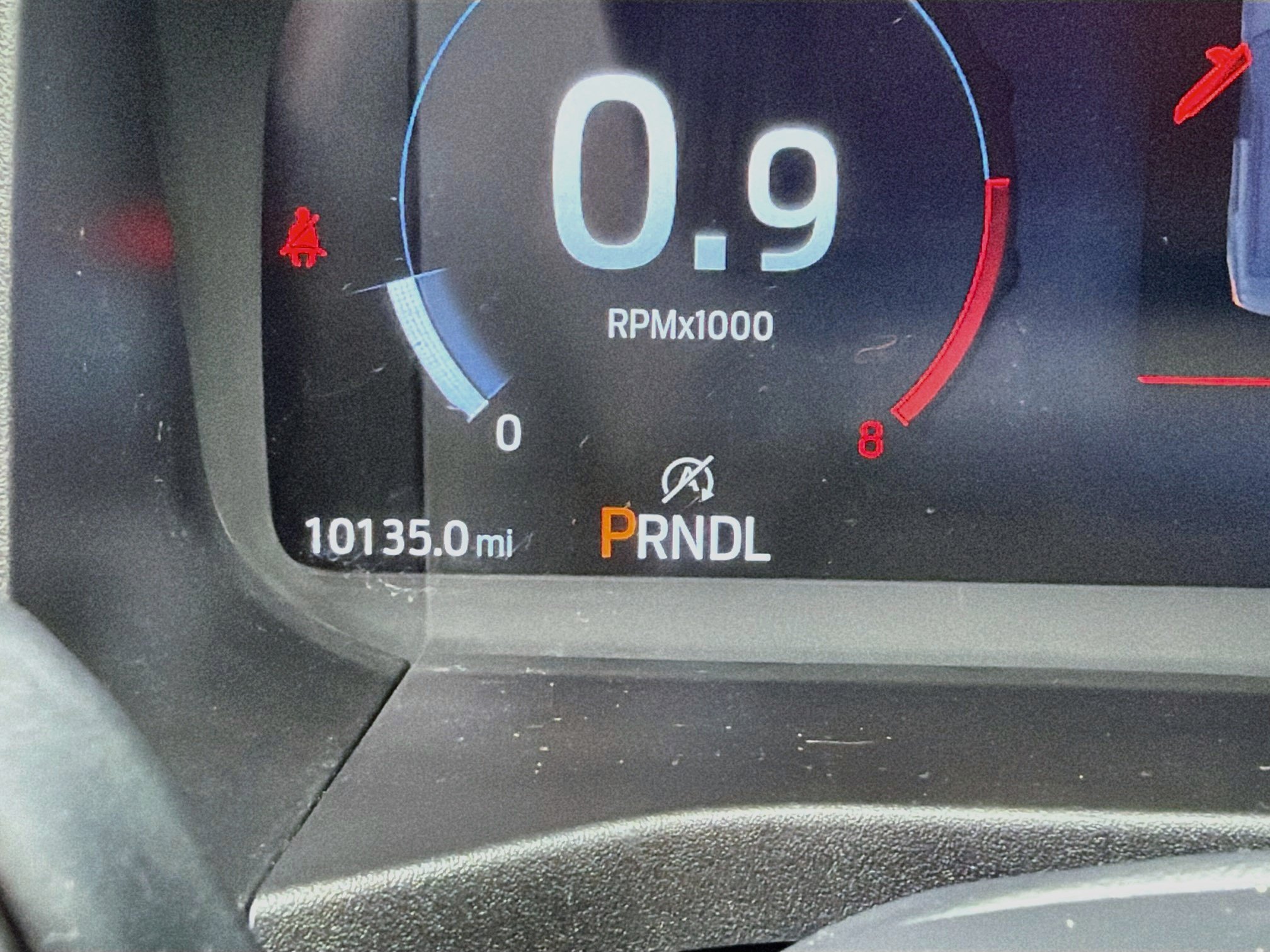 Certified 2025 Ford Explorer Active RWD image 12