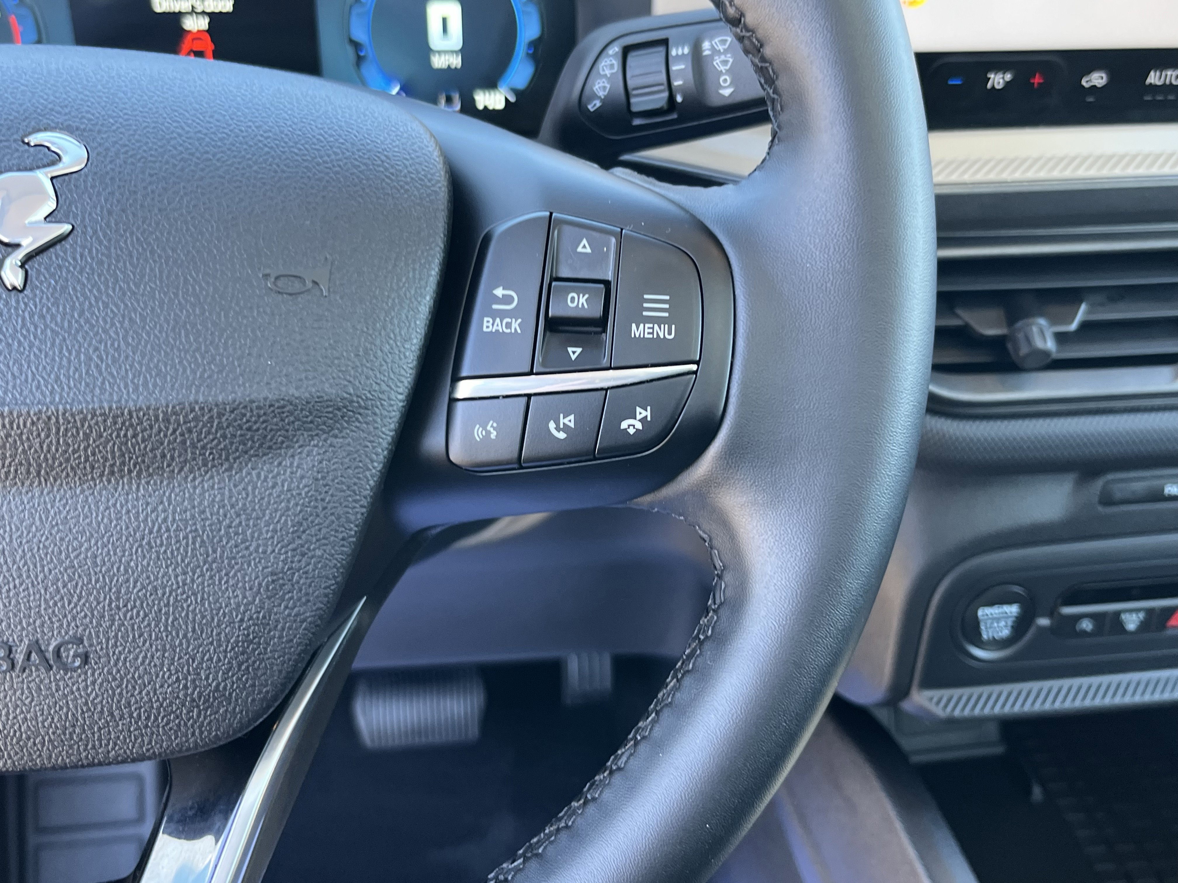 Certified 2025 Ford Bronco Sport Big Bend w/ Convenience Package image 19