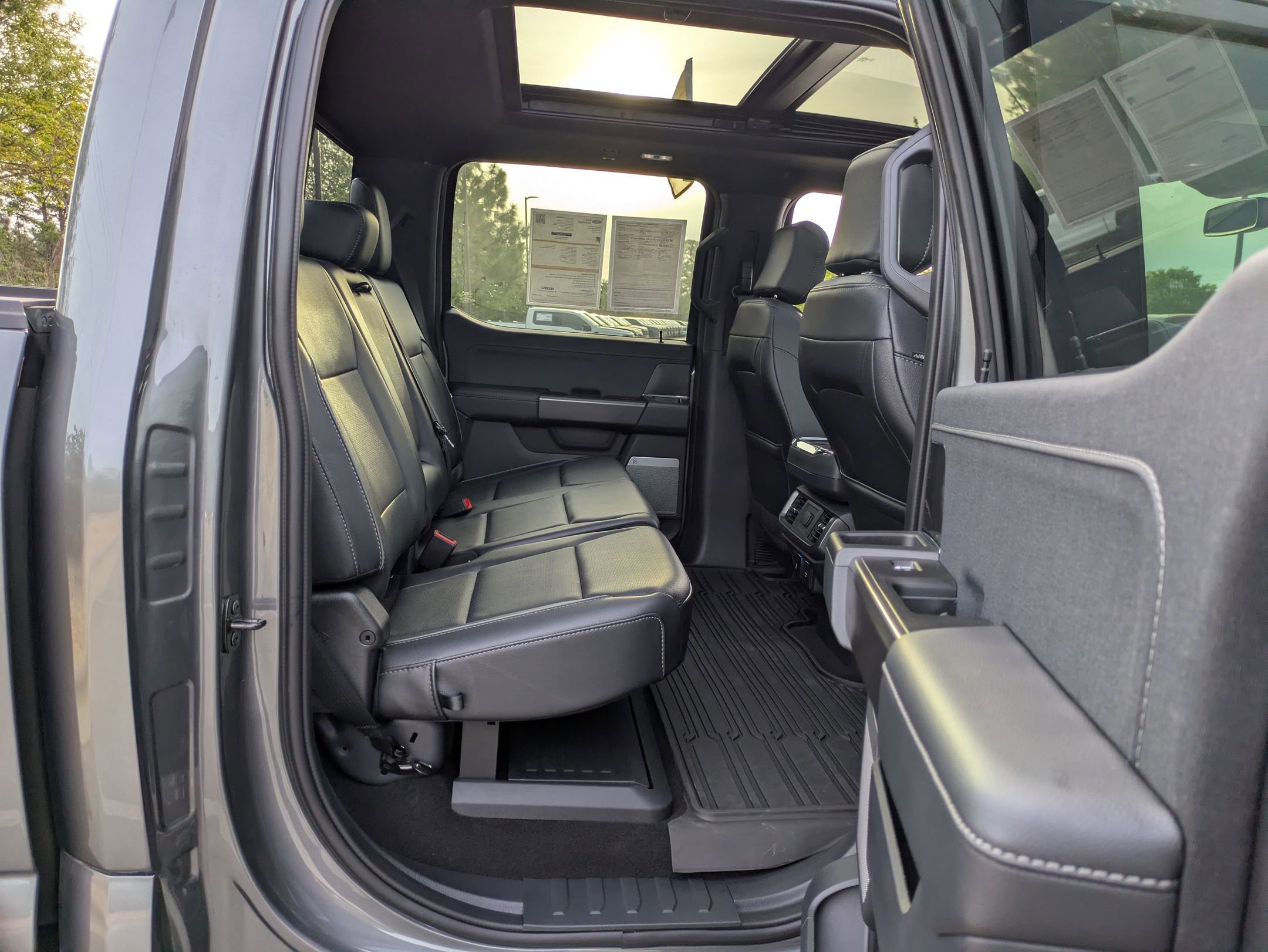 Certified 2024 Ford F150 Lariat w/ Bed Utility Package image 41