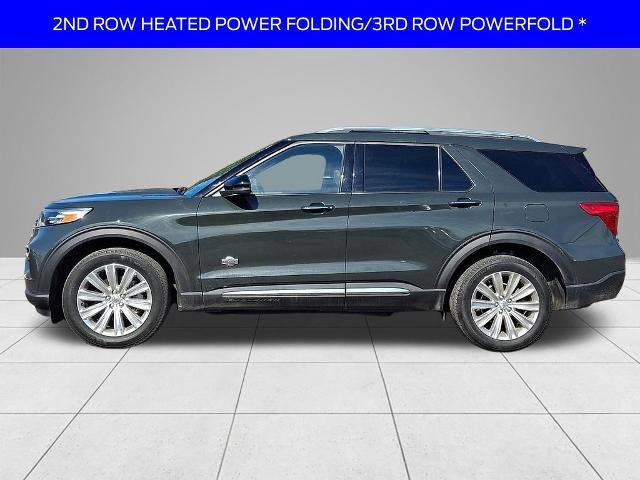 Certified 2023 Ford Explorer King Ranch w/ Technology Package image 2