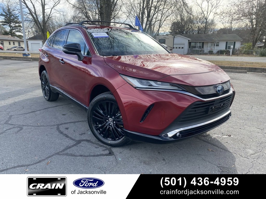 Used 2023 Toyota Venza Nightshade