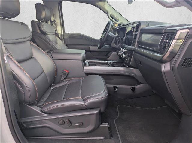 Certified 2025 Ford F350 Lariat w/ Lariat Ultimate Package image 21