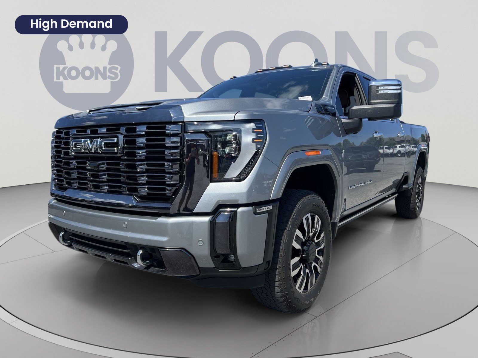 Used 2024 GMC Sierra 2500 Denali Ultimate