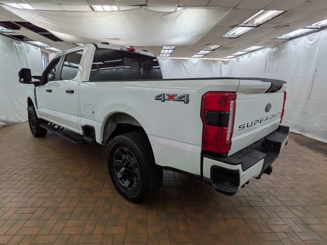 Certified 2025 Ford F250 XL w/ STX Appearance Package AWD/4WD image 5