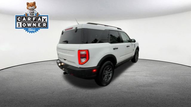 Certified 2023 Ford Bronco Sport Big Bend w/ Convenience Package image 9