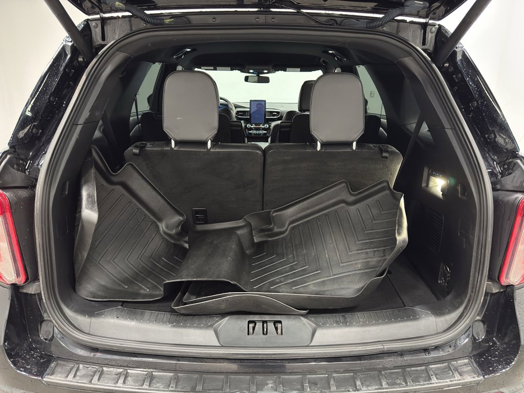 Certified 2022 Ford Explorer ST w/ Equipment Group 401A image 34