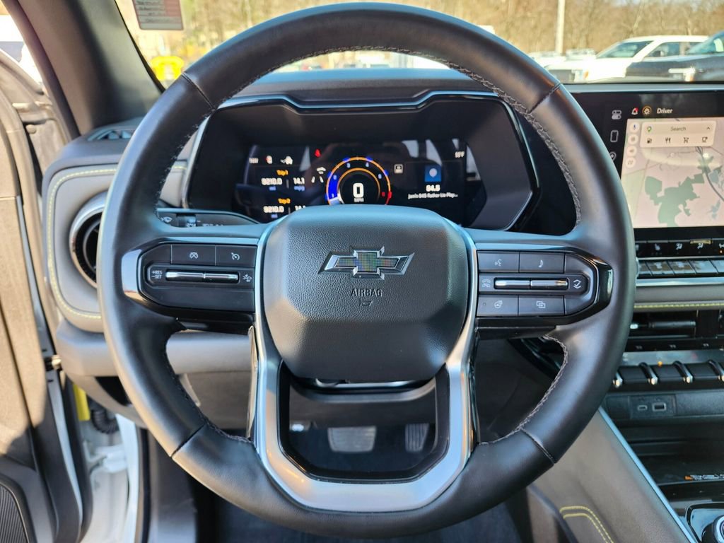 Used 2025 Chevrolet Colorado ZR2 w/ ZR2 Bison Edition AWD/4WD image 29